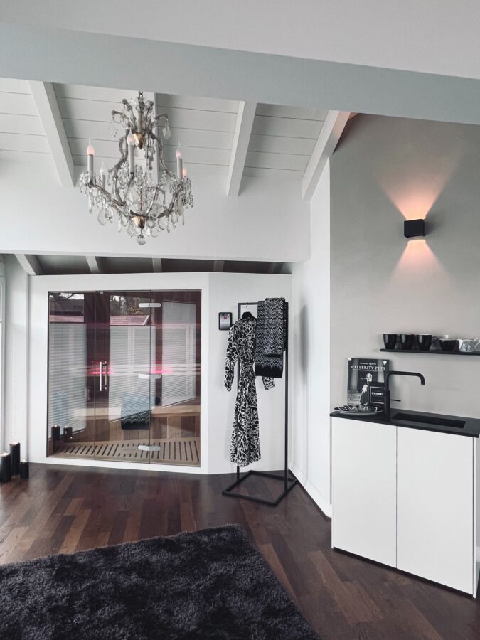 Gehobene Doppelhaushälfte mit traumhaftem Seeblick - Dachgeschoss