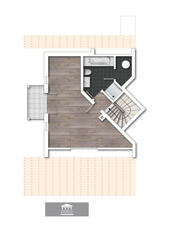 Gehobene Doppelhaushälfte mit traumhaftem Seeblick - GR DG