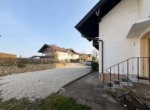 Eingang - Sanierungsobjekt mit Potenzial in zentraler Lage von Prien am Chiemsee