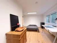 Schlafzimmer 3 im UG