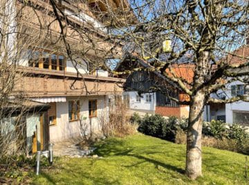 3-Zi-Terrassen-Whg mit Garten & Seeblick – ideal für Segler!, 83358 Seeon-Seebruck, Erdgeschosswohnung