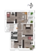 Grundriss OG - Secret Sale! Villa aus dem 20. Jh. – außergewöhnlich & exklusiv in Prien a. Ch.