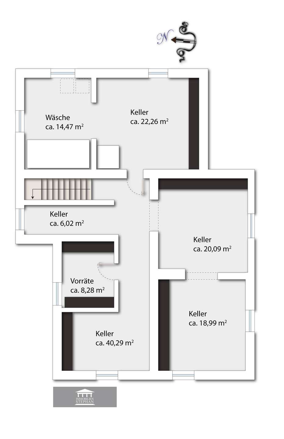 Grundriss KG