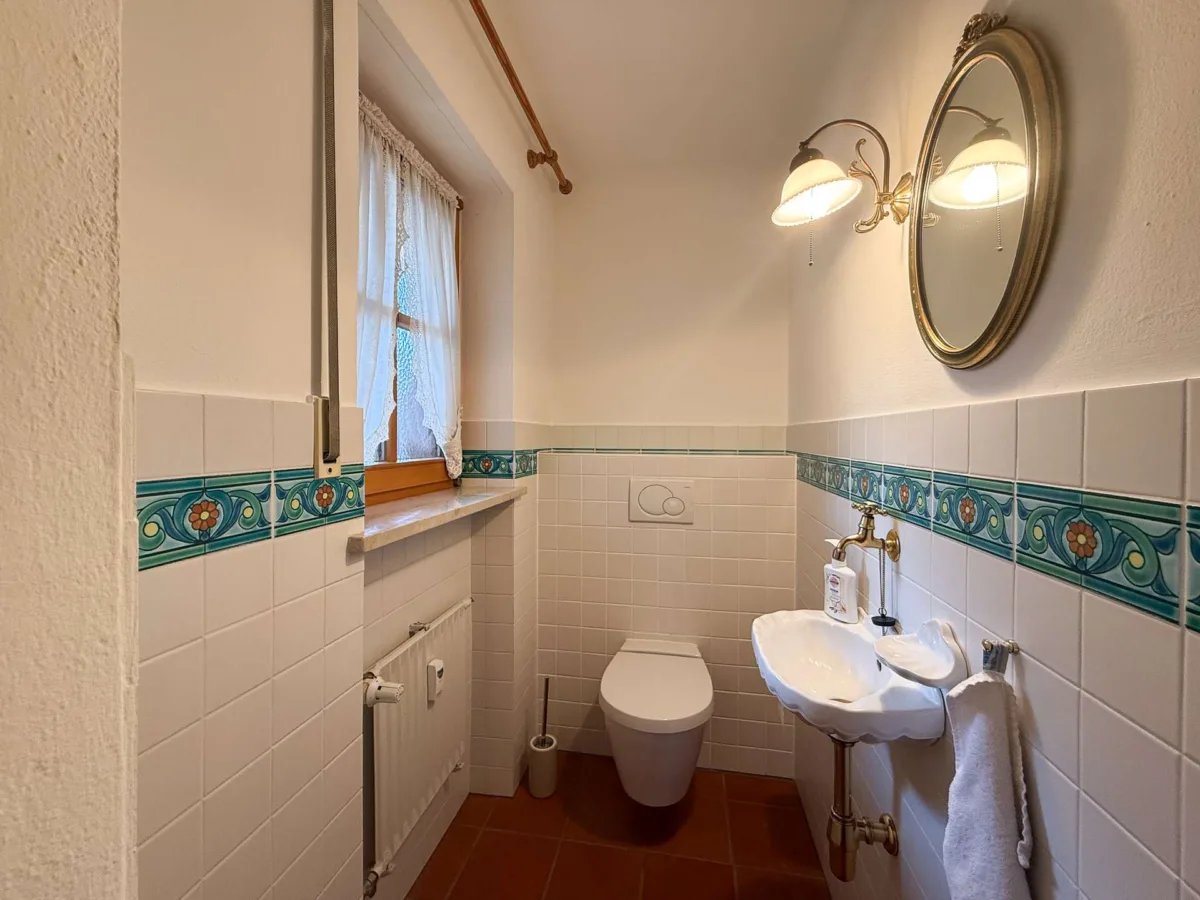 Gäste-WC