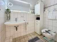 Badezimmer - kleine Wohnung