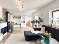 Wohnzimmer - kleine Wohnung