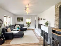 Wohnzimmer - kleine Wohnung