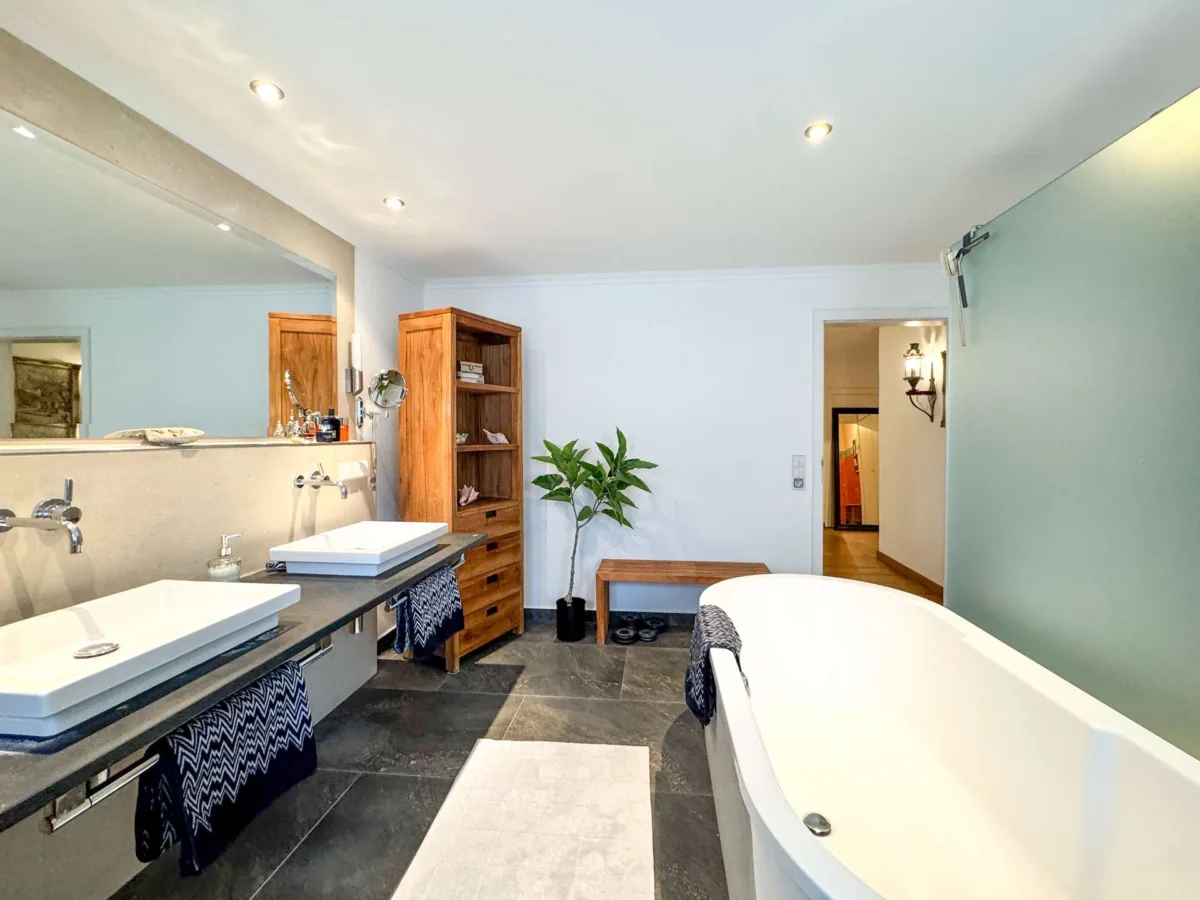 Badezimmer OG