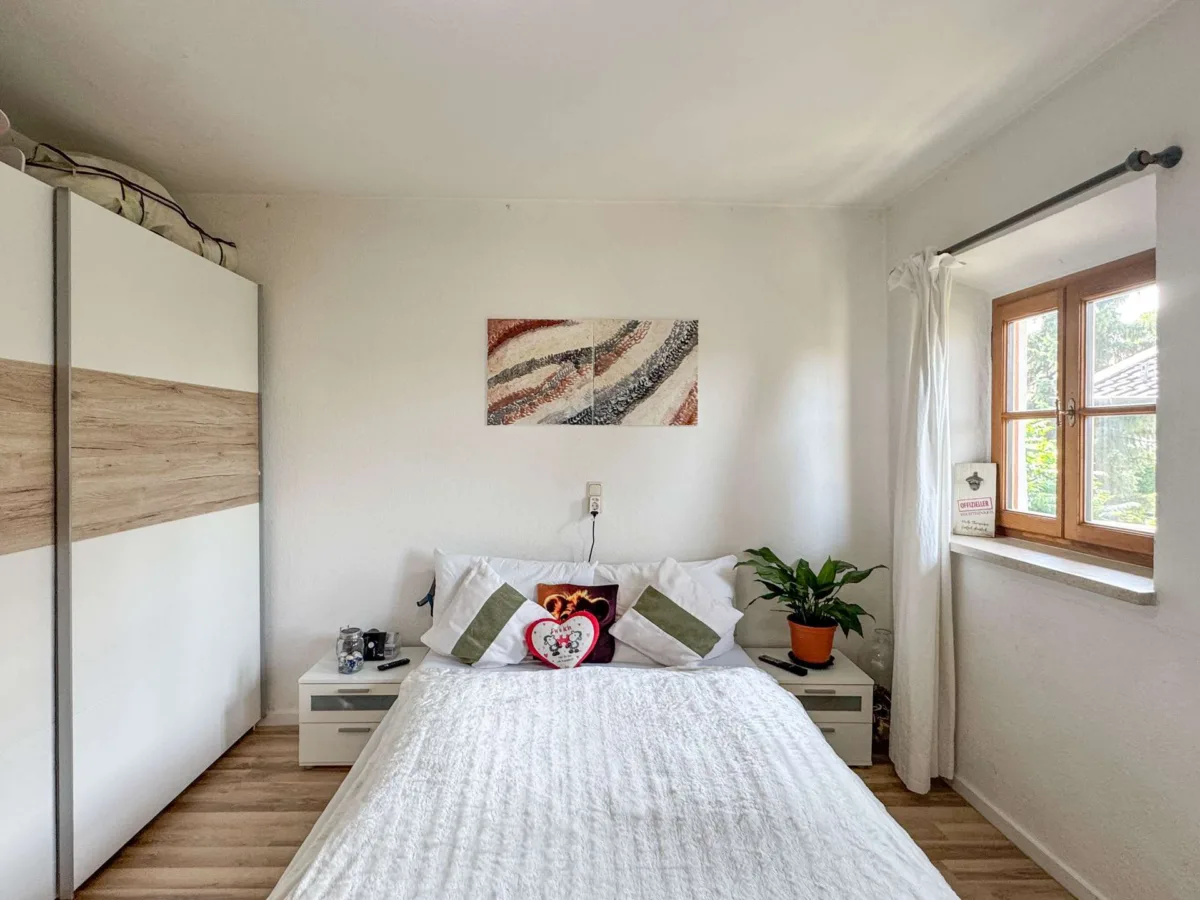Gästezimmer - kleine Wohnung