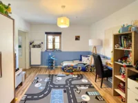 Kinderzimmer - kleine Wohnung