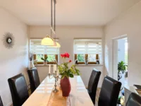 Esszimmer - kleine Wohnung
