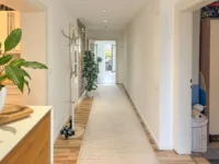 Flur - kleine Wohnung