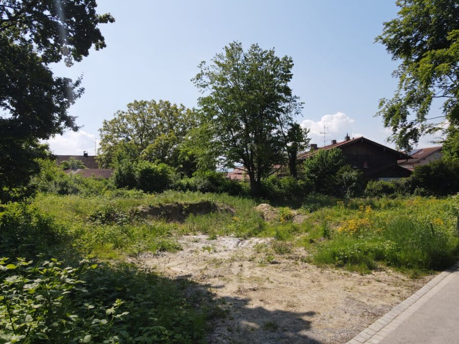 Ihr Familientraum: Baugrundstück in traumhafter Lage von Breitbrunn - Grundstück