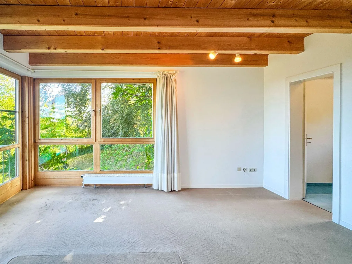 Hauptschlafzimmer mit Ankleide on suit