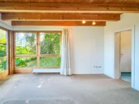 Hauptschlafzimmer mit Ankleide on suit