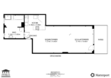 GRUNDRISS - Stilvolle Großzügigkeit mit Chiemsee-Blick – verbundene Erdgeschosswohnung in Bestlage