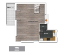 OBERGESCHOSS - Wohnen über zwei Ebenen – Exklusives Maisonette-Wohnung