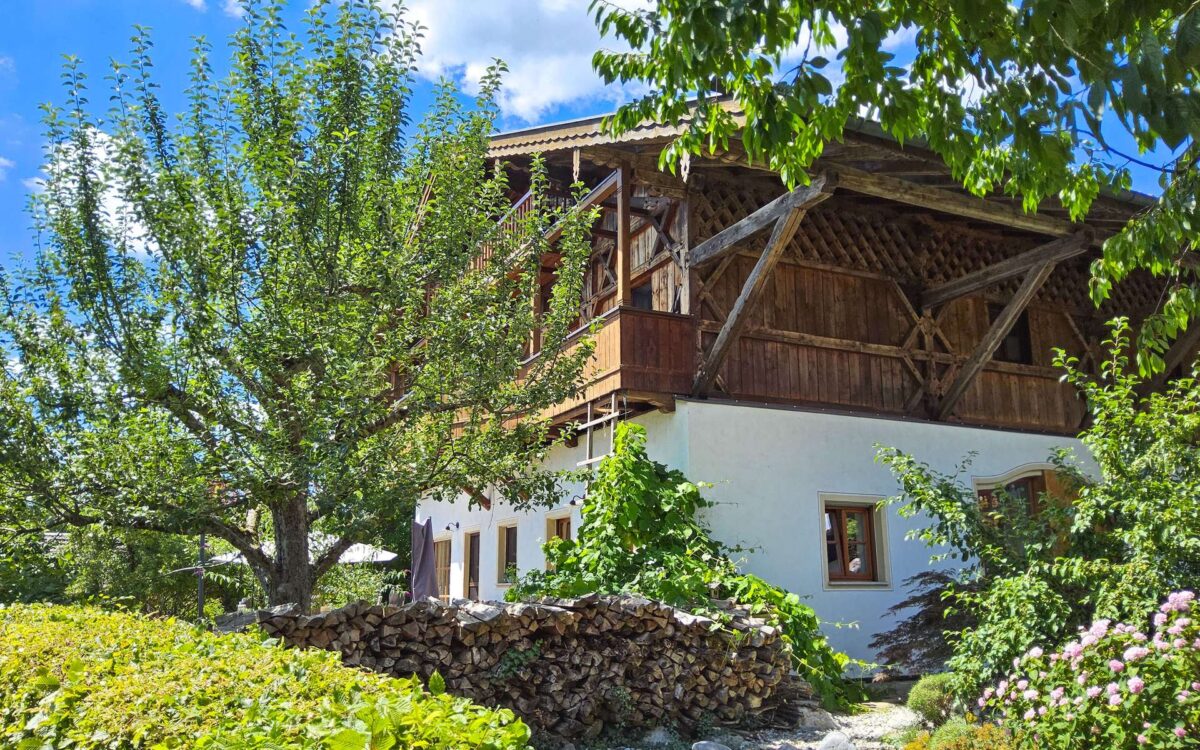 Ansicht von Süd-Ost