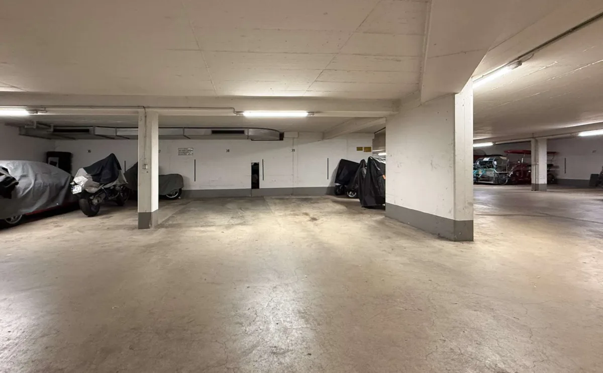 Tiefgarage