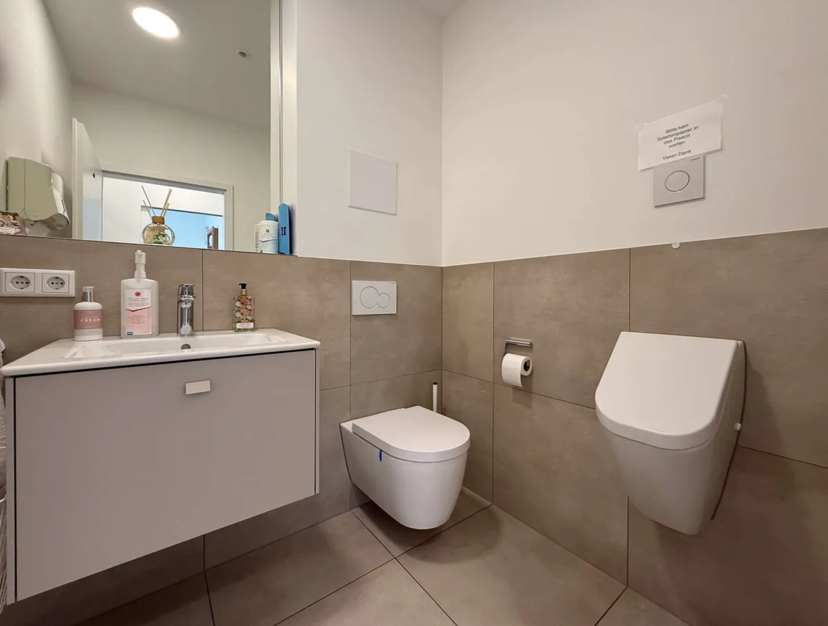 Badezimmer