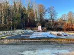 BAUSTAND - Einfamilienhaus im Bau am Herrenberg – nur wenige Schritte zum Chiemsee