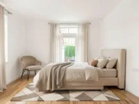 SCHLAFZIMMER MÖBLIERUNGSVORSCHLAG