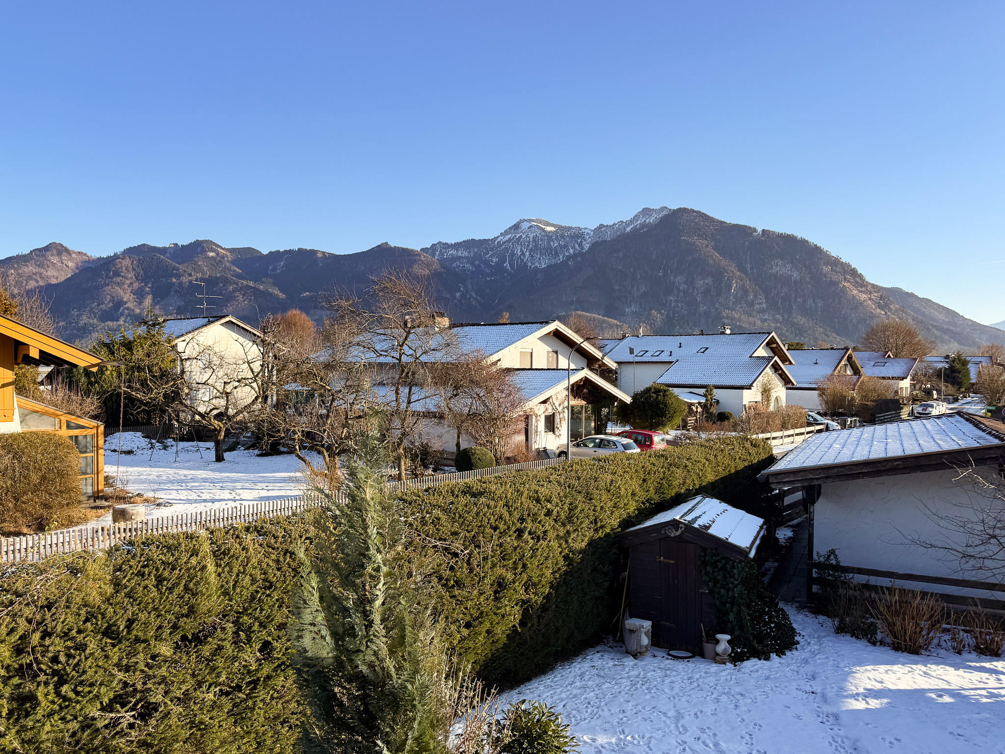 Ausblick