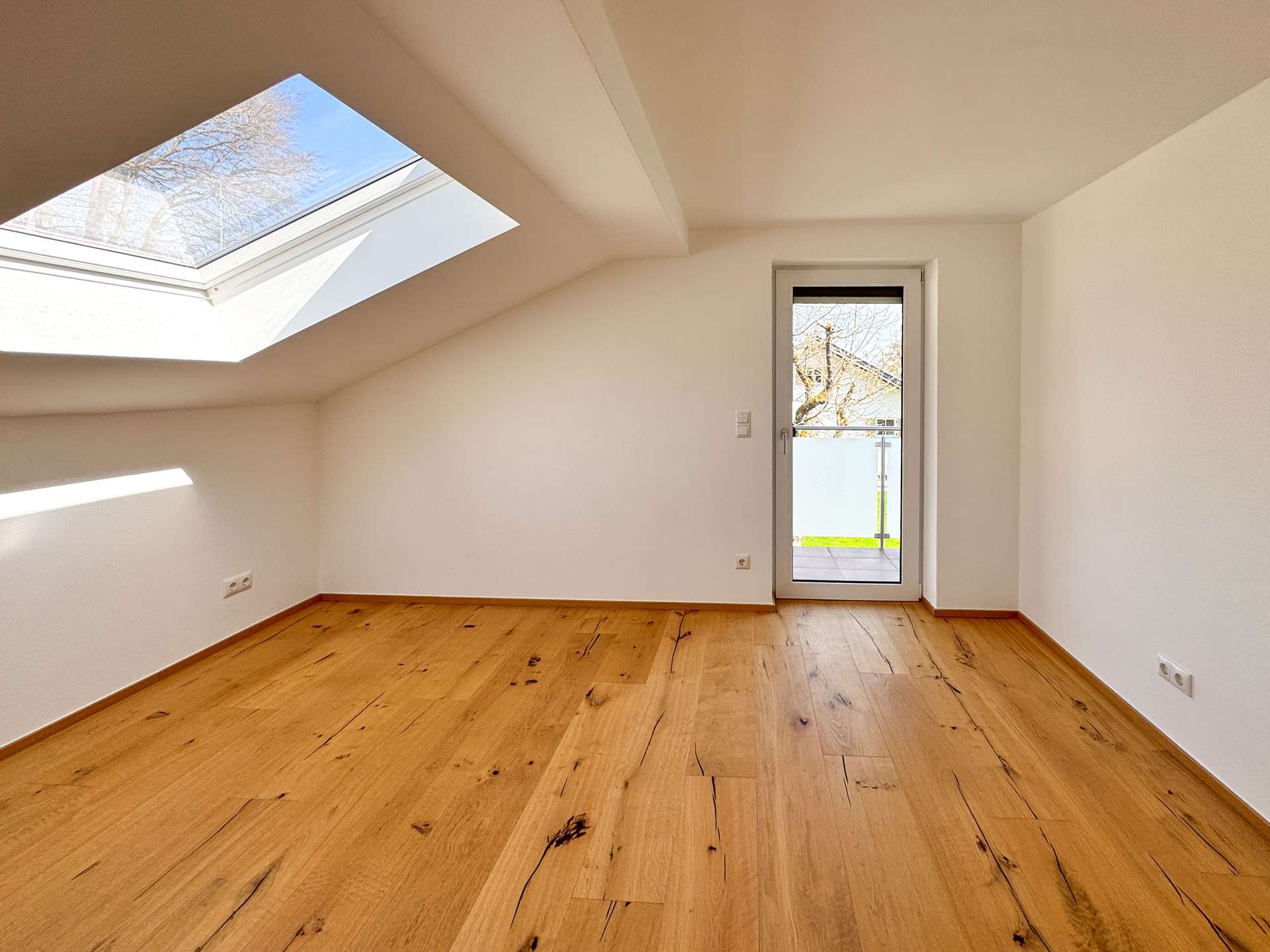 Schlafzimmer 2 OG