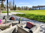 Süd-Terrasse - Verkauf gegen Gebot – Kernsaniertes EFH mit See- und Bergblick, Chiemseeperle sucht neuen Besitzer!