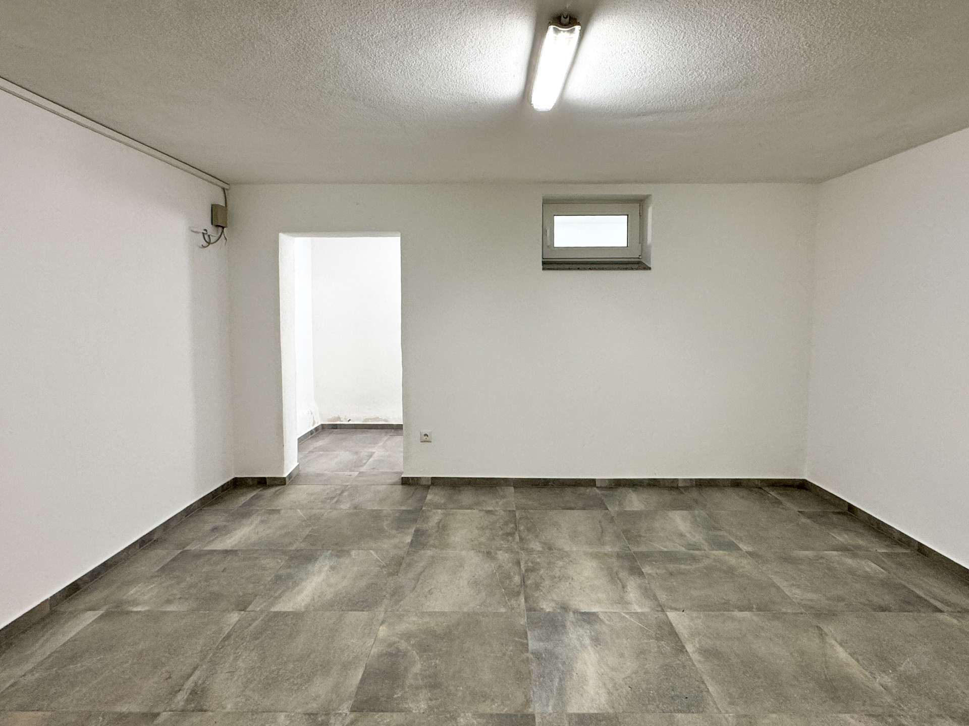 Handwerker Keller