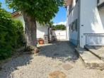 Steingarten im Westen