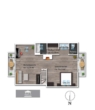Grundriss DG