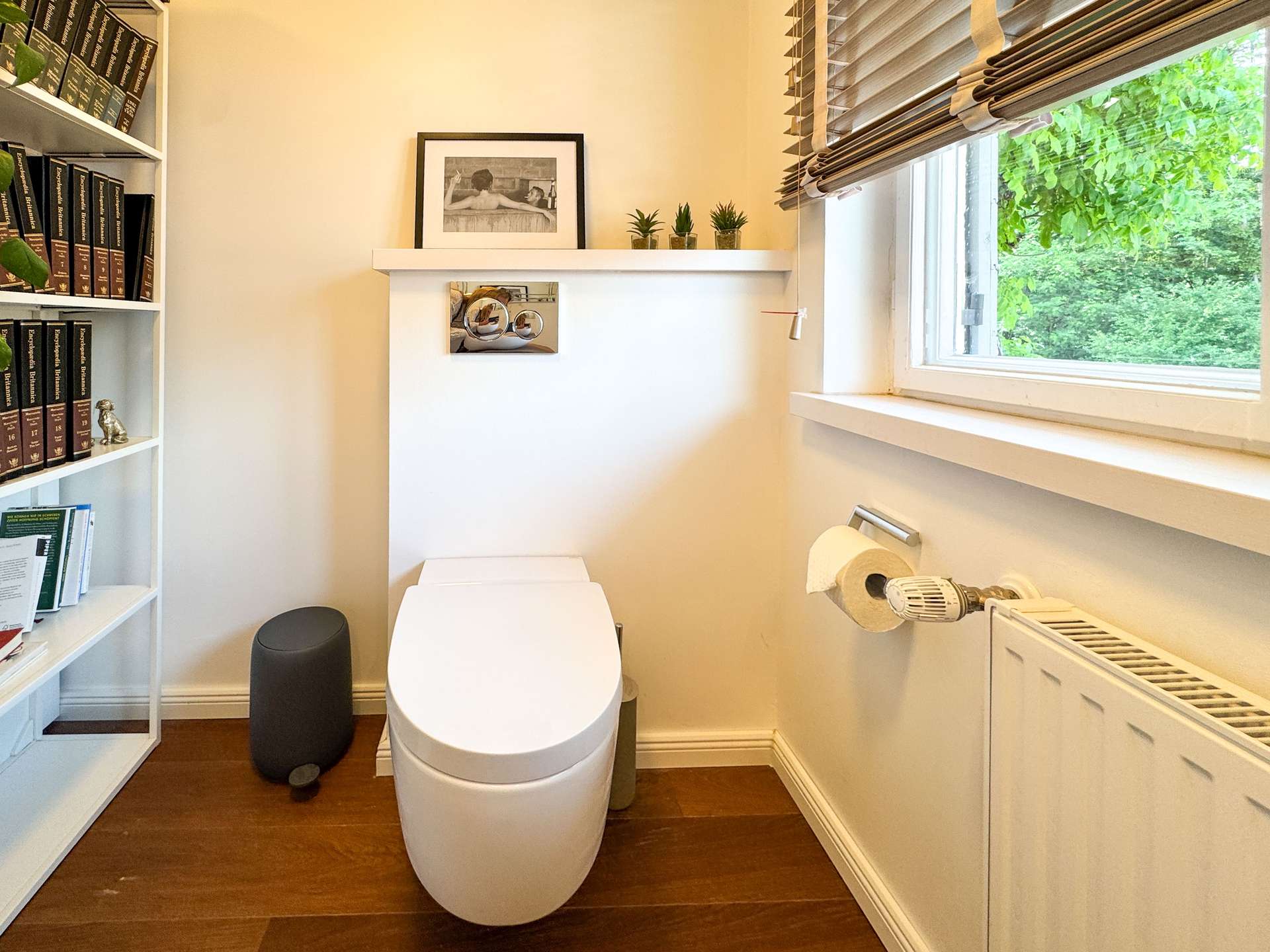 Toilette OG