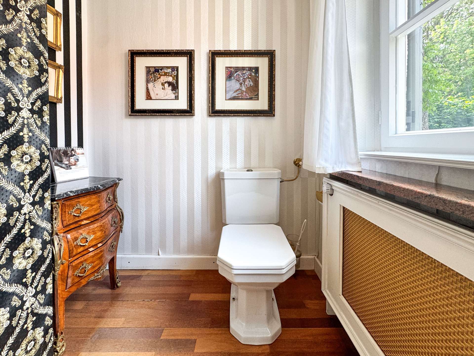 Gäste Toilette EG