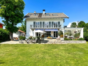 Ein Zuhause zum Ankommen – Privatsphäre, Geborgenheit und Lebensqualität in Prien am Chiemsee, 83209 Prien, Haus