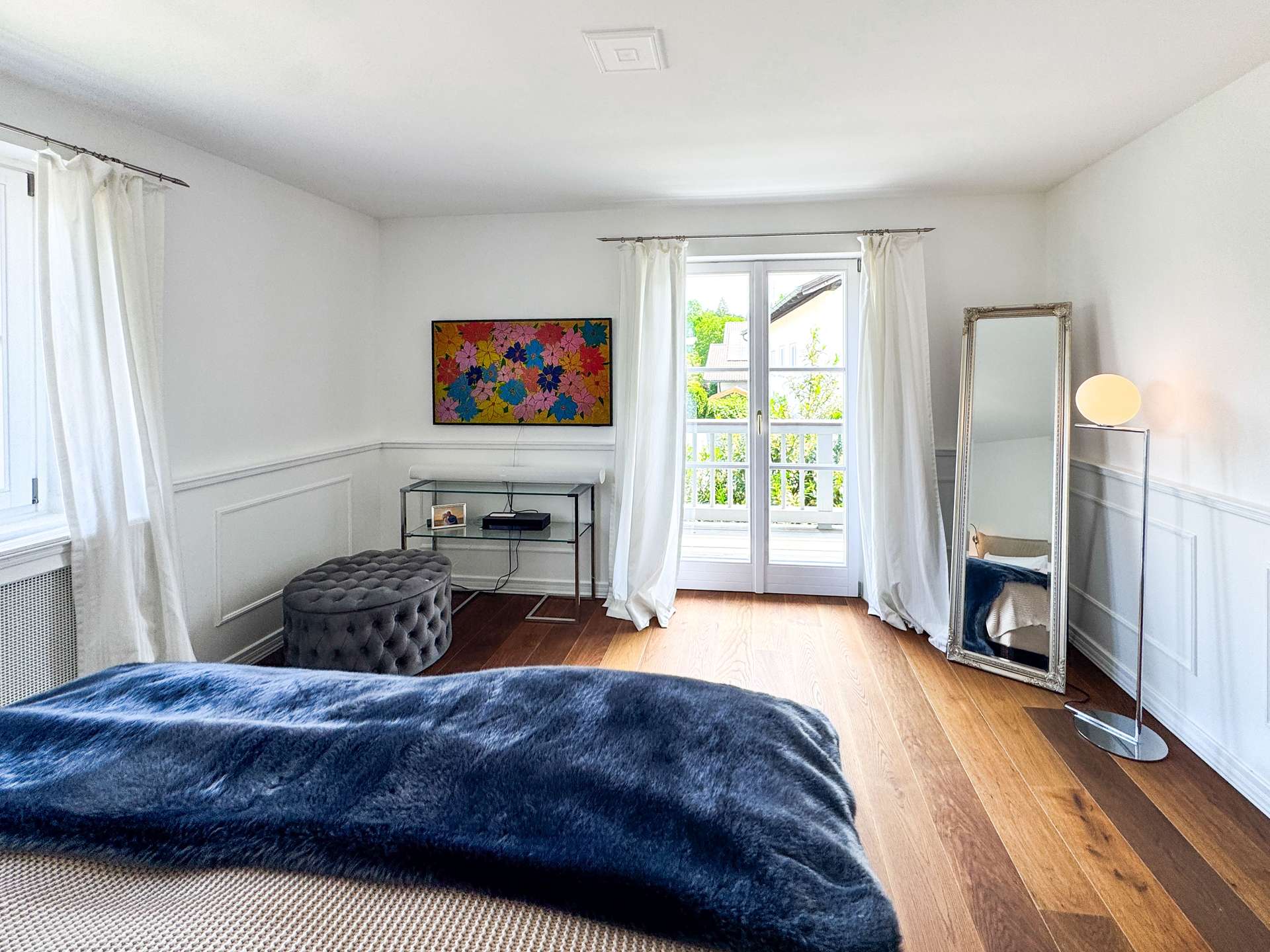 Schlafzimmer OG