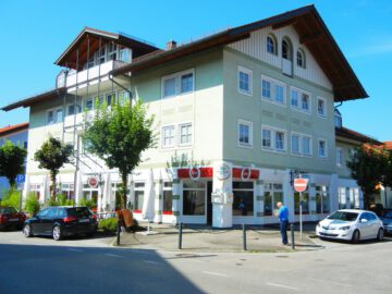 Angebot eines Wohn-/Geschäftshauses in zentraler Lage von Prien, 83209 Prien am Chiemsee, Renditeobjekt