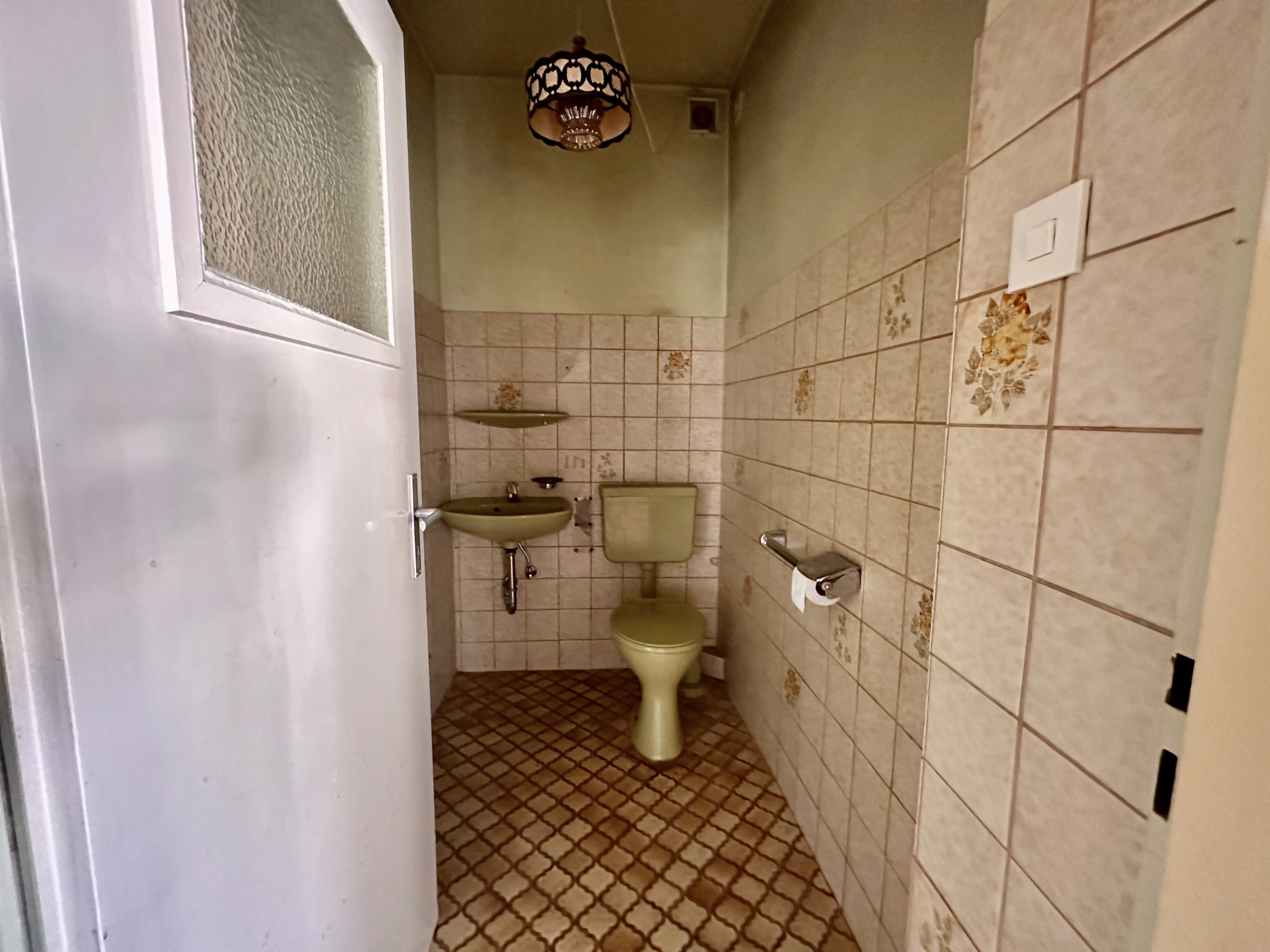 Toilette OG