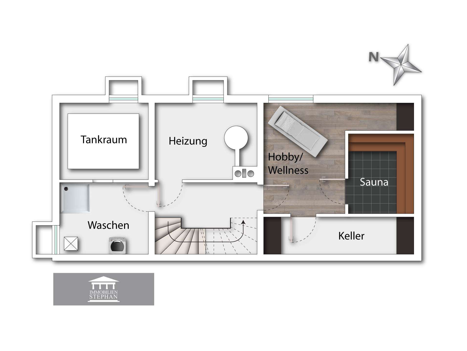 Grundriss KG