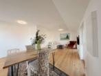 WOHNBEREICH - Obergeschosswohnung im Herzen von Bernau am Chiemsee
