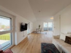 WOHNBEREICH - Obergeschosswohnung im Herzen von Bernau am Chiemsee