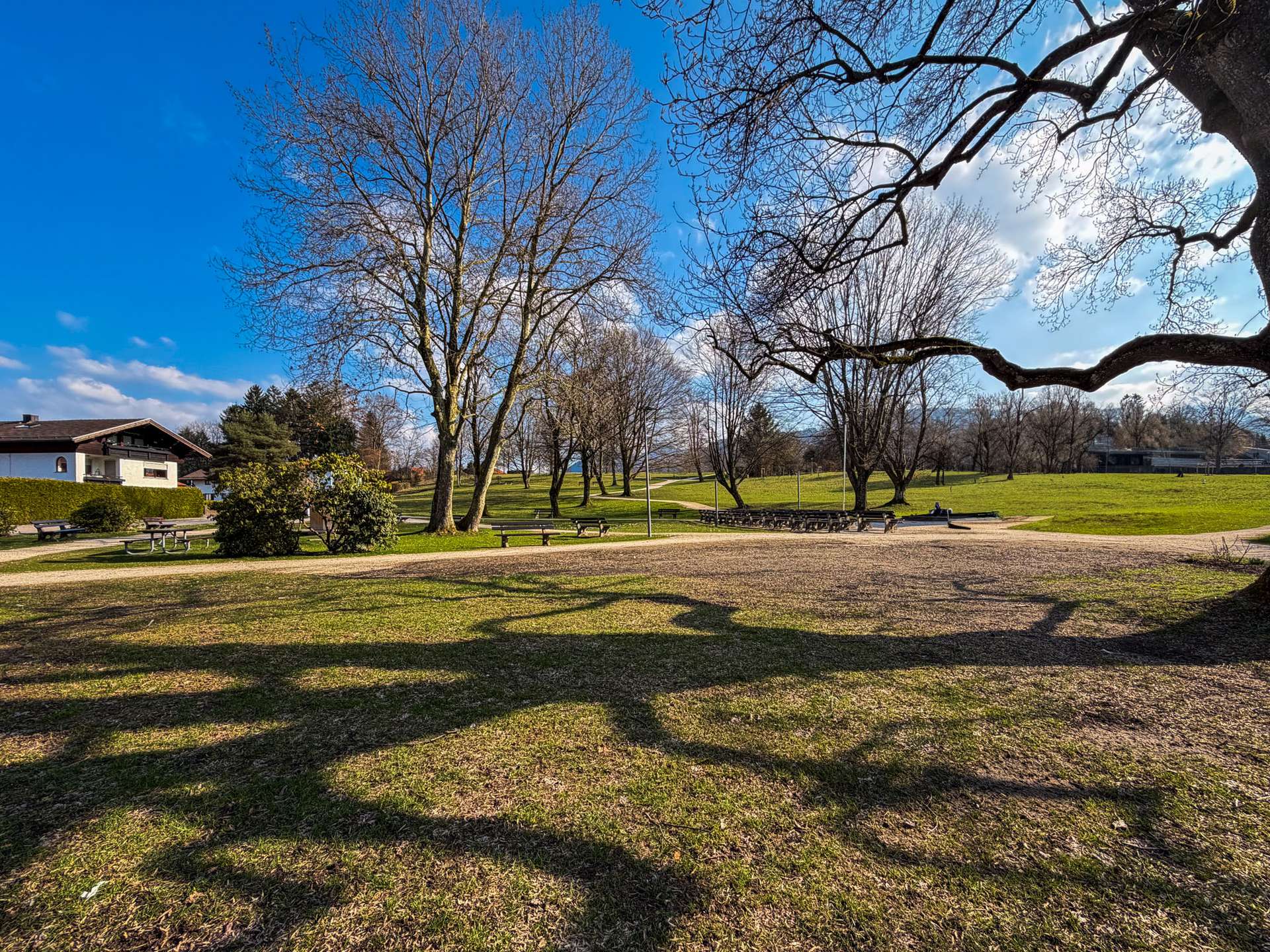 KURPARK BERNAU