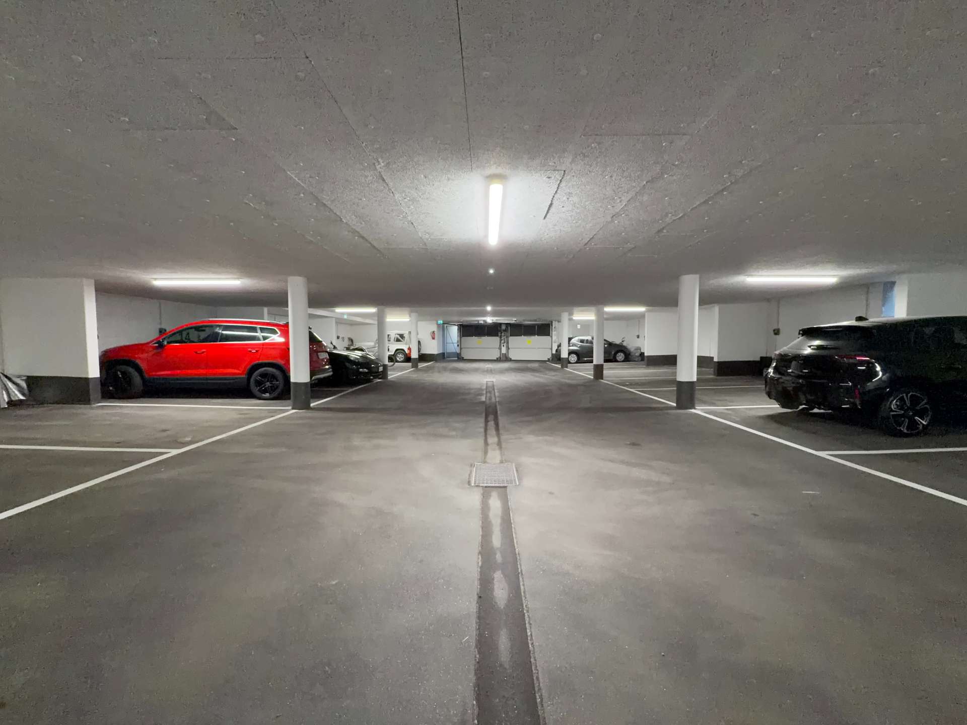 TIEFGARAGE