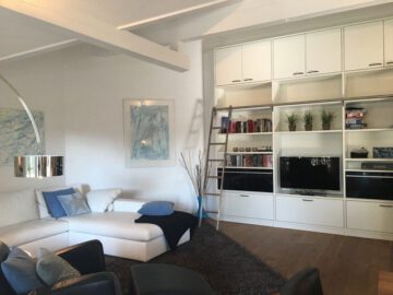 VERKAUFT Juni 2018-Exklusive Penthouse-Wohnung in Prien, 83209 Prien, Penthousewohnung