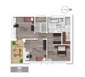 Grundriss OG - Exklusives Einfamilienhaus am Chiemsee – mit Pool, Seeblick und Alpenpanorama