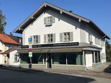 Modern ausgestatteter Laden in TOP Lage von Prien am Chiemsee, 83209 Prien, Verkaufsfläche