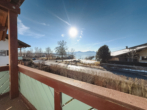 BALKON OG - Leben am Chiemsee – Stilvolle Maisonettewohnung mit Panoramablick & Einliegerwohnung