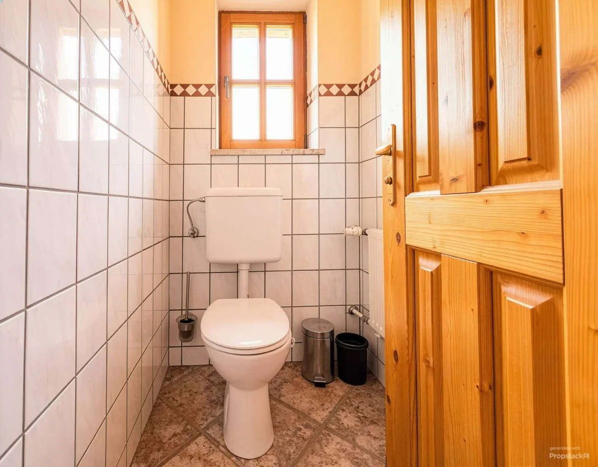 WC - (KI generiert)