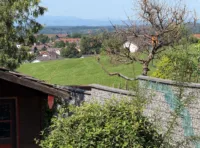Außenansicht mit Ausblick