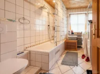 Badezimmer - (KI generiert)